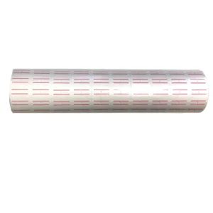 برچسب اتیکت زن مدل W10 چین 10حلقه 700 عددی mm12*21 کد B20406