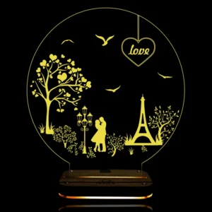 چراغ خواب نورا طرح عشق 3 کد B20112