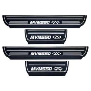 برچسب پارکابی خودرو کد SK014 مناسب برای ام وی ام 550 مجموعه 4 عددی کد B19961