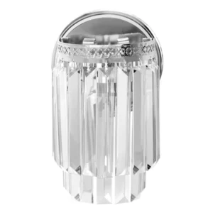 چراغ دیواری صنایع لوستر اورانوس شمس مدل FC1314/02P کد B20304