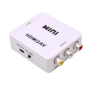 مبدل HDMI به AV مدل Mini کد B20912