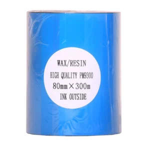 ریبون پرینتر لیبل زن NP مدل Wax Resin 80mm x 300m کد B19700