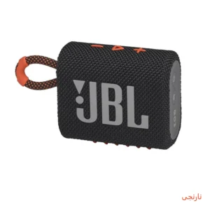 اسپیکر بلوتوثی جی بی ال مدل Go3 کد B19482