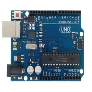 برد آردوینو مدل UNO R3 Atmega328 - DIP کد B20802