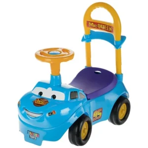 ماشین بازی زرین تویز مدل Musical Ride McQueen J3 کد B19690