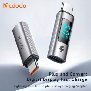 مبدل لایتنینگ به USB-C مک دودو مدل OT-599 کد B20390