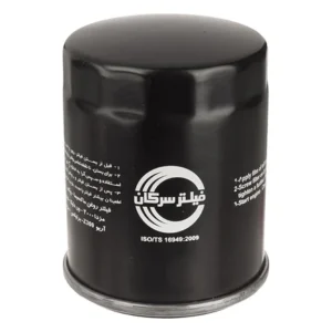 فیلتر روغن خودروی سرکان مدل SF 7163 کد B20789
