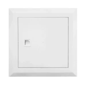 دریچه بازدید شیر فلکه آب مدل 25×25 کد B20383
