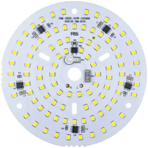 چیپ لامپ ال ای دی 50 وات آر اس اس مدل SENSOR-220V کد B20929