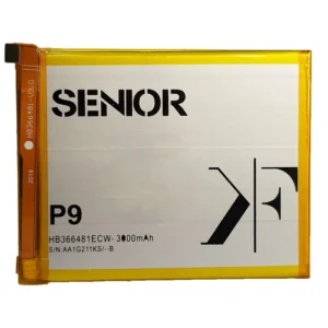 باتری موبایل 3000 میلی امپر برای گوشی هواوی NOVA 3E کد B20916