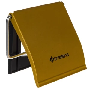 پایه رول دستمال کاغذی براسیانا مدل BRH-120 نقره ای کد B20566