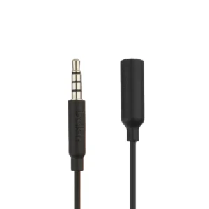 کابل تبدیل AUX به جک 3.5 میلی‌متری بلکین مدل 4215CC طول 0.05 متر کد B19685