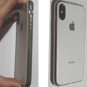 کاور مدل GLA مناسب برای گوشی موبایل اپل IPHONE XS MAX کد B20555