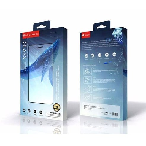گلس گوشی اپل IPH 13 MINI پرووان مدل H Plus Pro کدB19324