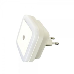 چراغ خواب سنسوردار آریانا مدل LED ENERGY SAVING NIGHT LIGHT کدB19326
