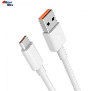کابل شیائومی 33 وات مدل 6A کدB19338