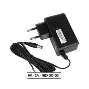 شارژر کارتخوان نکسگو 9v/2a – NEXGO G3 کد B20302