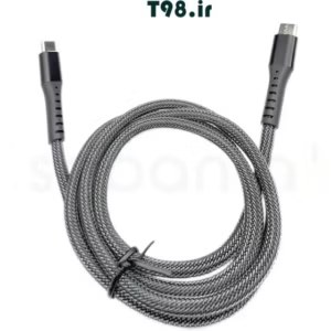 کابل شارژ میکرو مدل JKX-23 کد 13 کد B19681