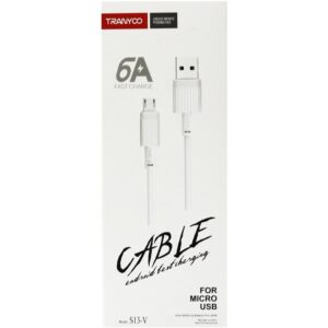 کابل تبدیل USB به MICRO USB ترانیو کد B19498