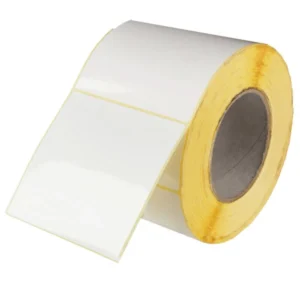 برچسب پرینتر لیبل زن لیوکام سایز 100x80 کد B19970
