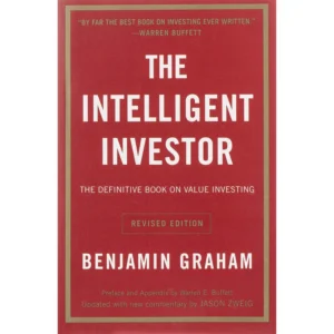 کتاب The Intelligent Investor, Revised Edition اثر Benjamin Graham انتشارات HarperCollins کد B20395