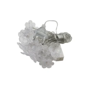 ریسه ال ای دی طرح گل کد 4040 طول 3 متر کد B20386