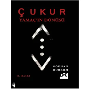 کتاب Cukur -Yamacin donusu اثر Gokhan Horzum انتشارات معیار علم کد B20944