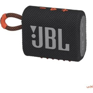اسپیکر بلوتوثی جی بی ال مدل Go3 کد کدB19342