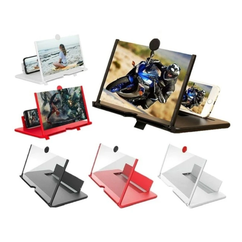 کیت بزرگنمایی تصویر گوشی موبایل مدل Video Amplifier کدB19472