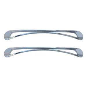 دستگیره کابینت مدل Lx128 بسته 2 عددی کد B20413