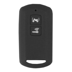 کاور سوئیچ موتورسیکلت مدل BKCILK مناسب برای کلیک کد B19843