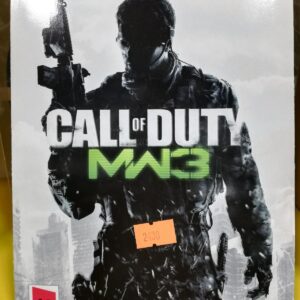 بازی ندای وظیفه 8 CALL OF DUTY MW3 کد B20324
