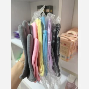 دستکش سیلیکونی مرطوب کننده و رفع خشکی دست SPA GEL GLOVES کد B20936