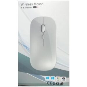 ماوس بی سیم مدل radiu طوسی کد B20553
