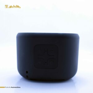 اسپیکر بلوتوثی قابل حمل ترانیو (Tranyoo) مدل B1 طوسی کد B20808