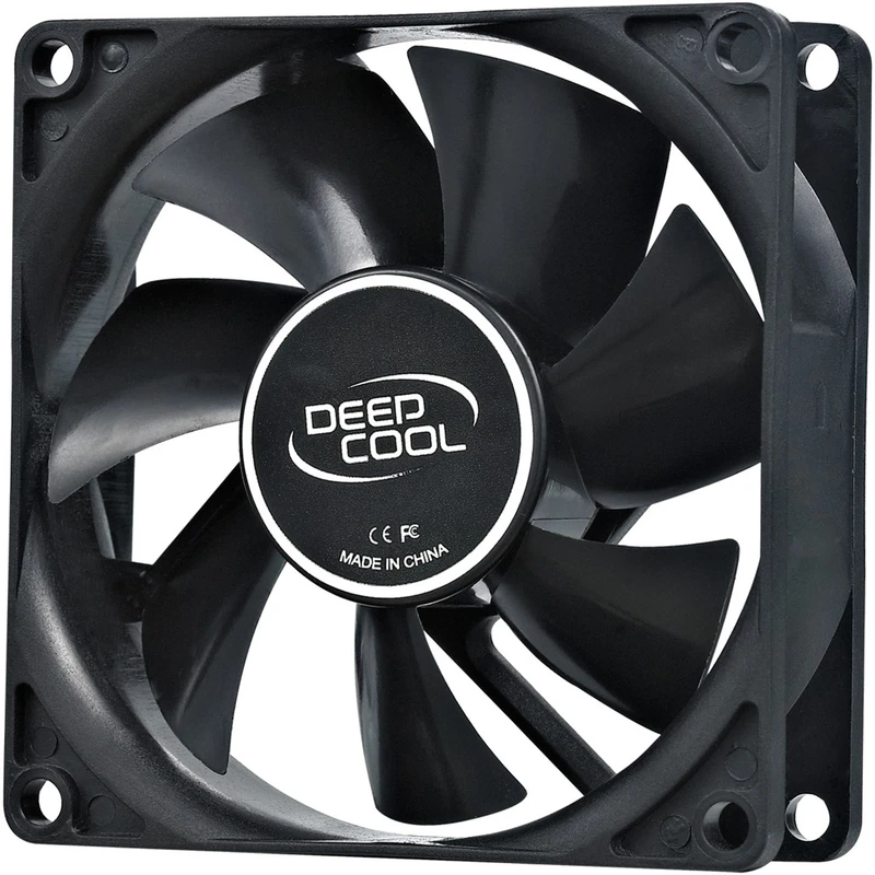 فن کیس دیپ کول مدل XFAN 80 کد b 21343