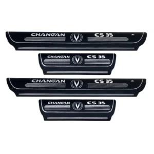 برچسب پارکابی خودرو کد SK016 مناسب برای چانگان cs35 مجموعه 4 عددی کد B67