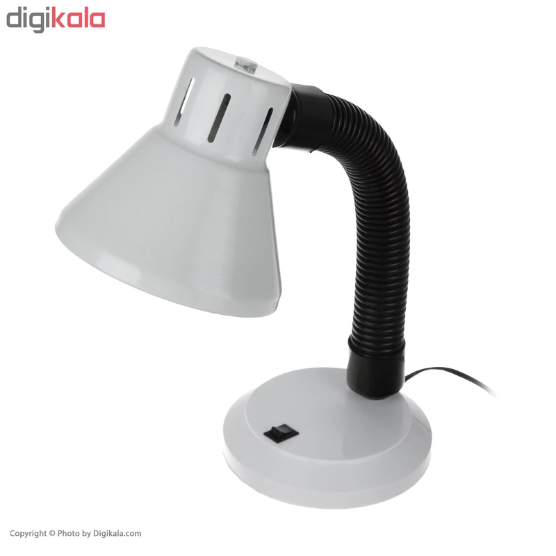 چراغ مطالعه صنایع کریم زاده مدل DL-104 کد B21053