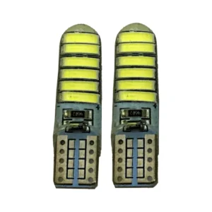 لامپ چراغ کوچک خودرو سام اسپرت مدل ژله ای 12 بسته 2 عددی کد B21035