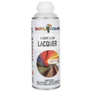 اسپری کیلر براق دوپلی کالر مدل Lacquer حجم 400 میلی لیتر کد B20976