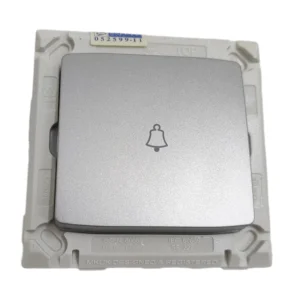 کلید زنگ مدل ام کی تیتانیومی کد B51