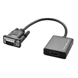 مبدل VGA به HDMI مدل HDCP کد B39