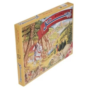 بازی فکری فکرآذین مدل Enchanted Forest کد B20946