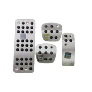 رو پدال خودرو آرسی کد SPS-33118218 مجموعه 4 عددی کد B82