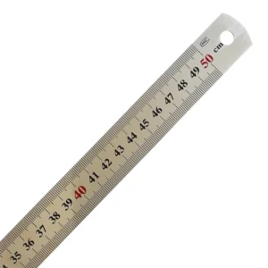 خط کش ام سی کد 34 سایز 50 سانتی متر کد B81