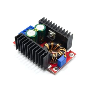 ماژول مبدل DC-DC افزاینده 150W کد 4570 کد B21008