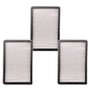 فیلتر کابین مدل A34-119510 مناسب برای پژو 405 بسته 3 عددی کد B20978