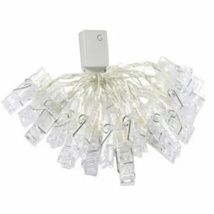 ریسه ال ای دی مدل گیره کد 023 طول 5 متر کد B21030