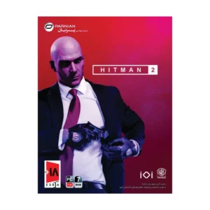 بازی HITMAN 2 مخصوص PC کد B1