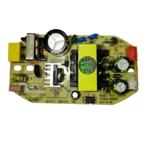 برد منبع تغذیه حس آمیزی مدل 12V-34V مناسب برای انواع بخور سرد کد B33